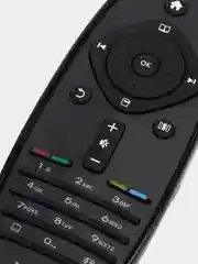 Пульт RM-L1030 для телевизоров Philips корпус RC 2422 5490 2543