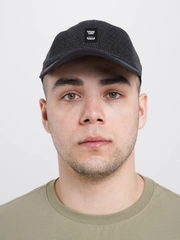 Кепка в сеточку