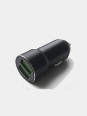Зарядка в прикуриватель, автомобильная, USB
