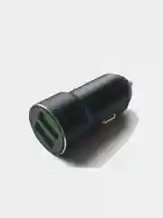 Зарядка в прикуриватель, автомобильная, USB