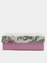 Розовый коробка для подарка