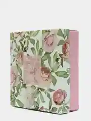 Розовый коробка для подарка