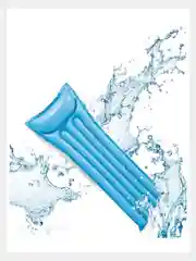 Матрас надувной для плавания, 183*69 см, цветной, INTEX