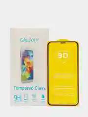 Защитное стекло 9D на iPhone XR, 11, 6.1"