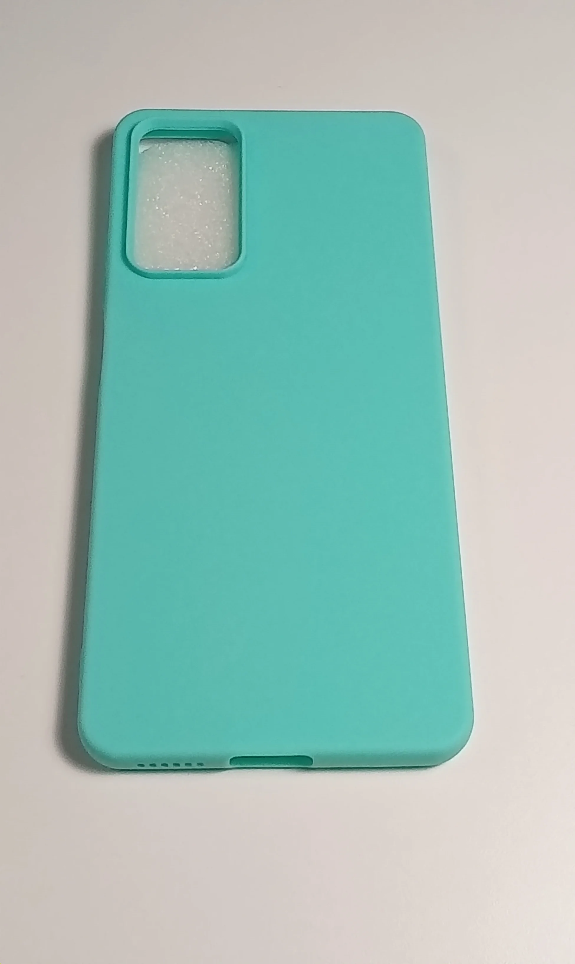 Бирюзовый чехол для Xiaomi Redmi Note 11 2022 6.43, Redmi Note 11S