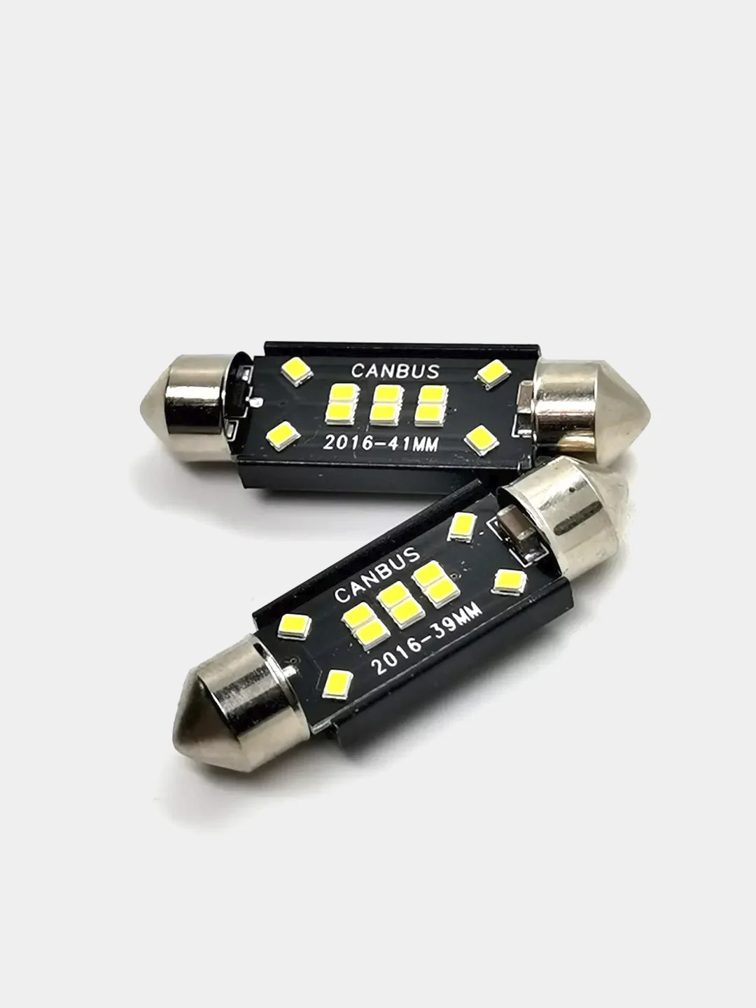 Автомобильная светодиодная LED лампа, C5W, C10W, canbus для подцветки  автомобиля