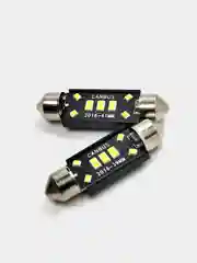 Автомобильная светодиодная LED лампа, C5W, C10W, canbus для подцветки  автомобиля