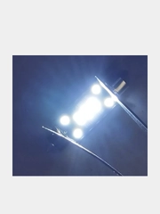 Автомобильная светодиодная LED лампа, C5W, C10W, canbus для подцветки  автомобиля