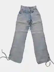 Ледяной джинсы