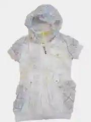 Белый сарафан
