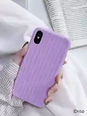 Фуксия чехол силиконовый для iPhone 6/6S, 6 plus/  6S plus, 7/8/SE 2020, 7 plus /8 plus ,X/XS ,XR ,11, 11 ProMax