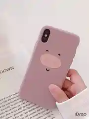 Розовый чехол Silicone Case для iPhone 11, XR, 7, 8, 12, 12 Pro, 11, XS, X, 8+, 7+, SE 2020, 6s, 6