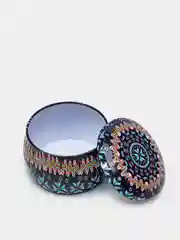 Шкатулка металлическая, 5 х 8 см