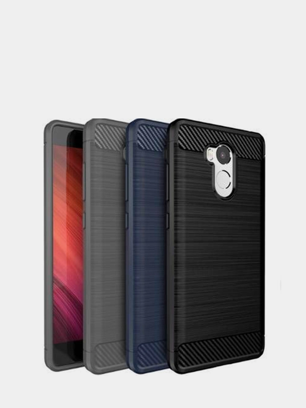 Противоударный плотный чехол Xiaomi NOTE 7
