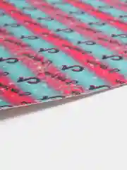 Кожзам с блестками "TikTok" А4