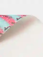 Кожзам с блестками "TikTok" А4