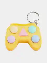 Желтый игровой брелок  "Мемори"