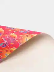 Кожзам с блестками "TikTok и Likee", А4
