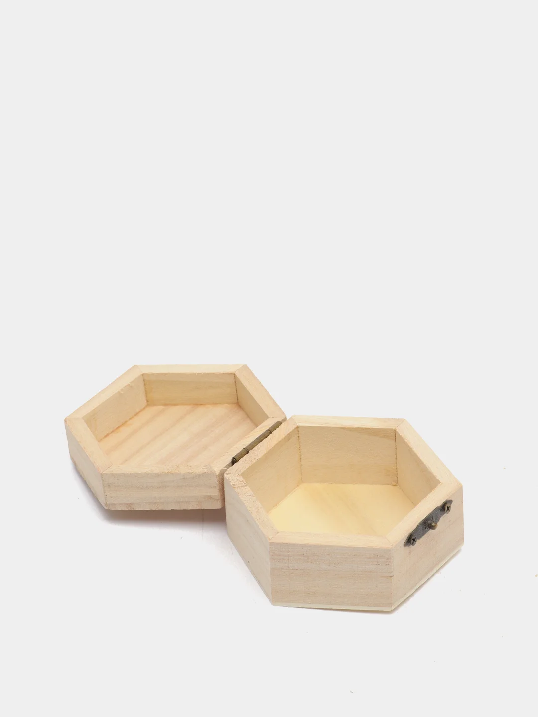 Шкатулка для росписи, 9 х 4,5 х 8 см