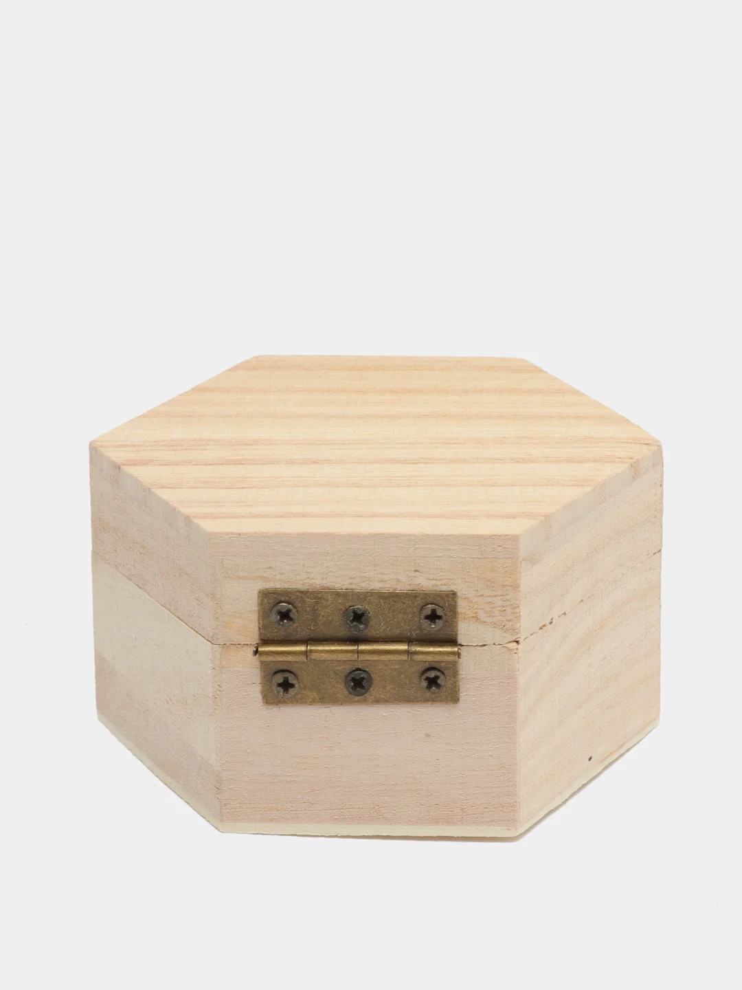 Шкатулка для росписи, 9 х 4,5 х 8 см