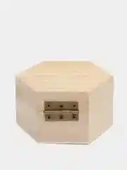Шкатулка для росписи, 9 х 4,5 х 8 см