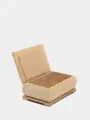 Заготовка для творчества Шкатулка, 6 х 9 см