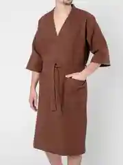 Халат вафельный