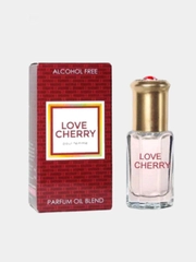 Парфюмированное масло Love Cherry женский, 6 мл