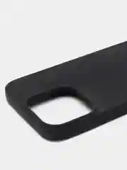 Черный чехол силиконовый  iPhone 13, 13 Mini, 13 Pro, 13 Pro Max матовый, цветной, на айфон