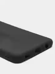Чёрный чехол Samsung A02, A02S A03S A12, A32, A52, A72, A53 A73, A03 A04 Core, A13 A22 A23