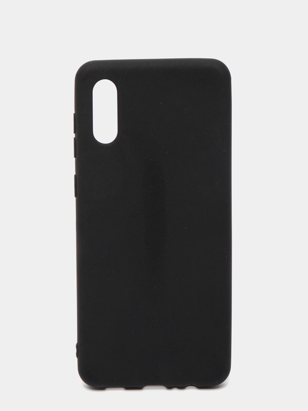 Чёрный чехол Samsung A02, A02S A03S A12, A32, A52, A72, A53 A73, A03 A04 Core, A13 A22 A23