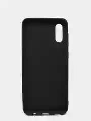 Чёрный чехол Samsung A02, A02S A03S A12, A32, A52, A72, A53 A73, A03 A04 Core, A13 A22 A23