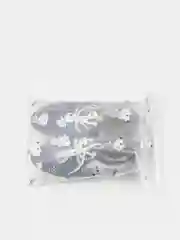 Zip-Lock пакеты упаковочные матовые с принтом для хранения вещей, органайзер