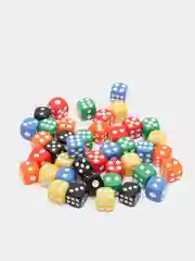 Белый настольная игра Свинтус