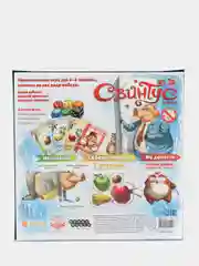 Белый настольная игра Свинтус