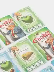 Белый настольная игра Свинтус