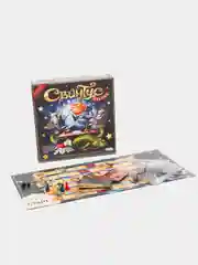 Черный настольная игра Свинтус