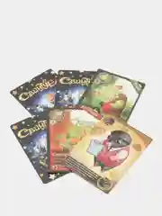 Черный настольная игра Свинтус