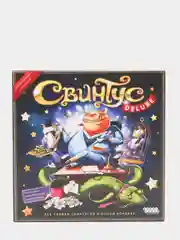 Черный настольная игра Свинтус