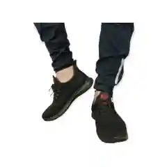 Кроссовки мужские, из текстиля