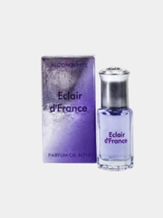 Парфюмированное масло Eclair Dfrance, 6 мл