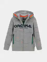 Толстовка на молнии для мальчика Original Marines