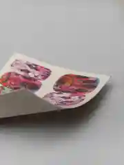 Манго водные наклейки для маникюра