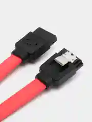 Коралловый кабель SATA-SATA прямой, для подключения HDD, SSD