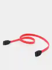 Коралловый кабель SATA-SATA прямой, для подключения HDD, SSD