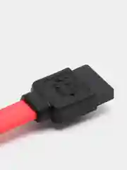 Коралловый кабель SATA-SATA прямой, для подключения HDD, SSD