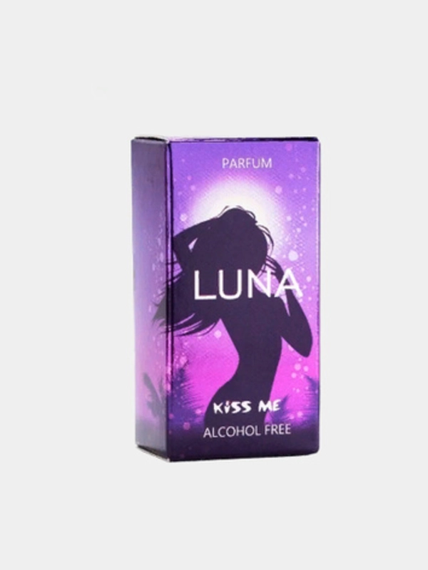 Парфюмированное масло Luna, 6 мл