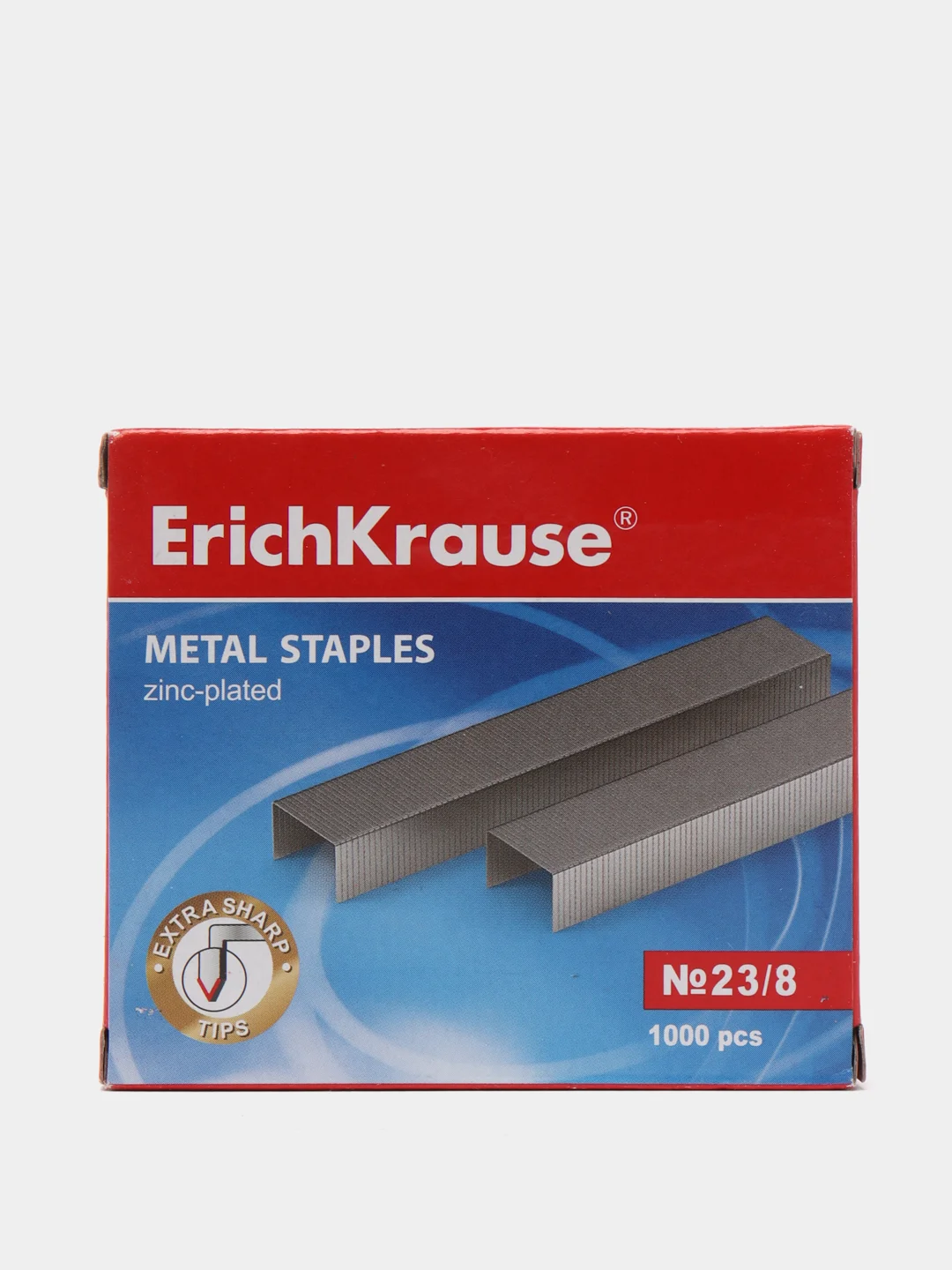 Скобы ErichKrause, 1000 штук