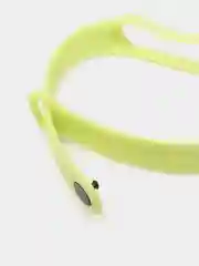 Зеленый силиконовый ремешок для Xiaomi Mi Band 3, Mi Band 4, ми банд 3/4