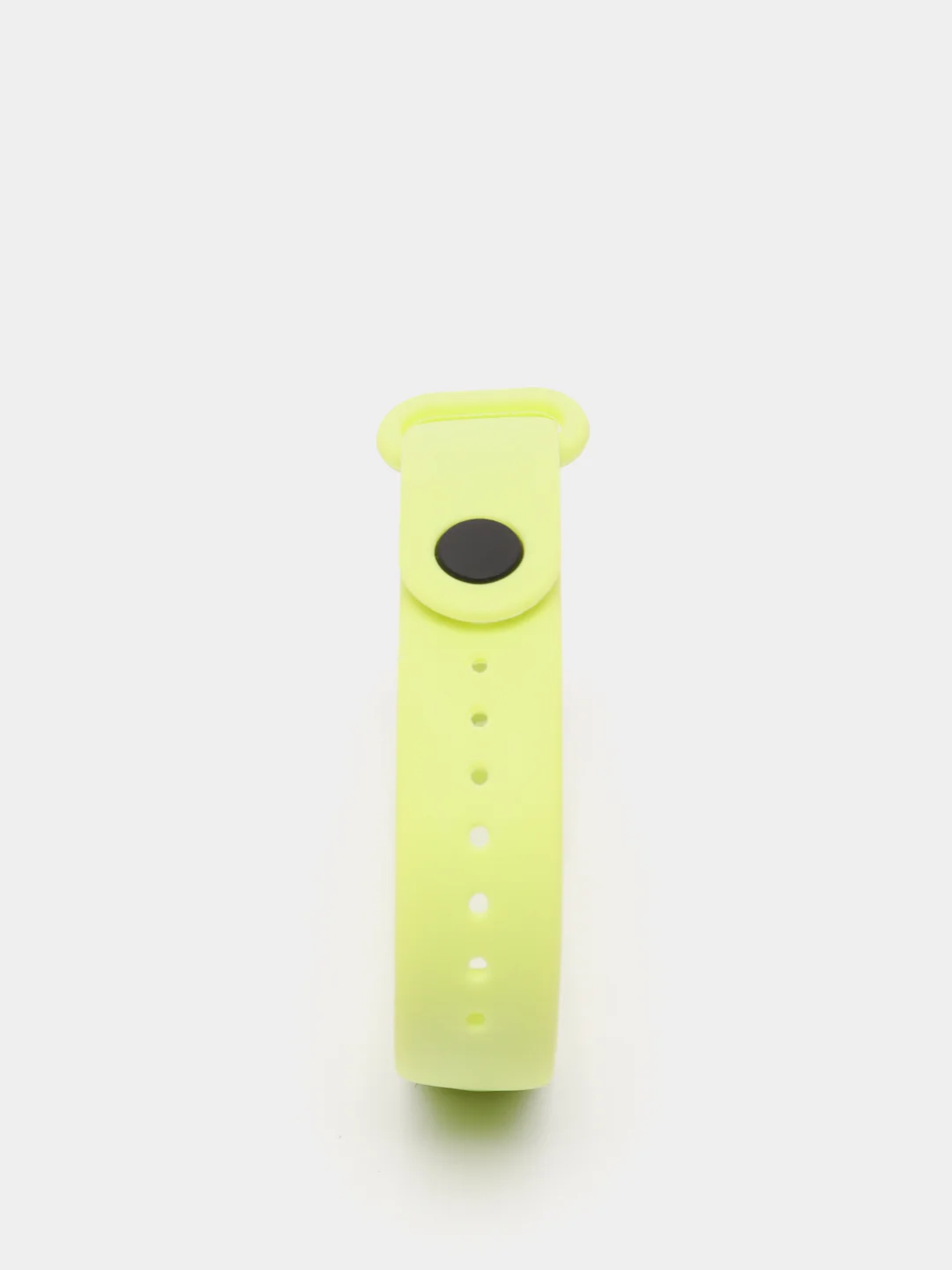 Зеленый силиконовый ремешок для Xiaomi Mi Band 3, Mi Band 4, ми банд 3/4